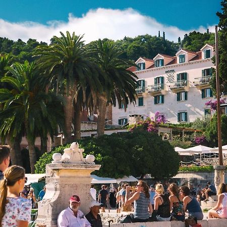 Heritage Hotel Park Hvar フヴァル エクステリア 写真