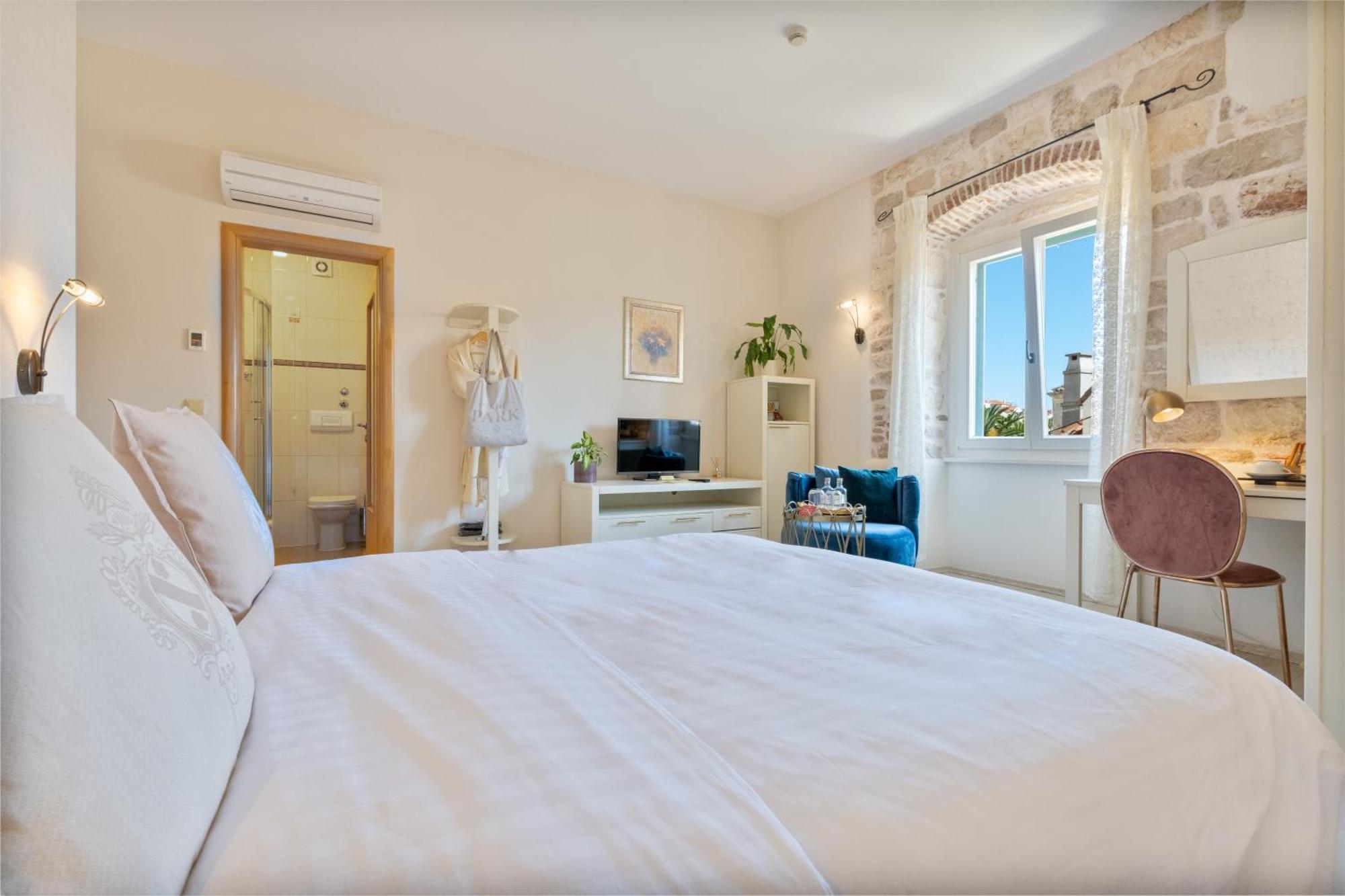 Heritage Hotel Park Hvar フヴァル 部屋 写真