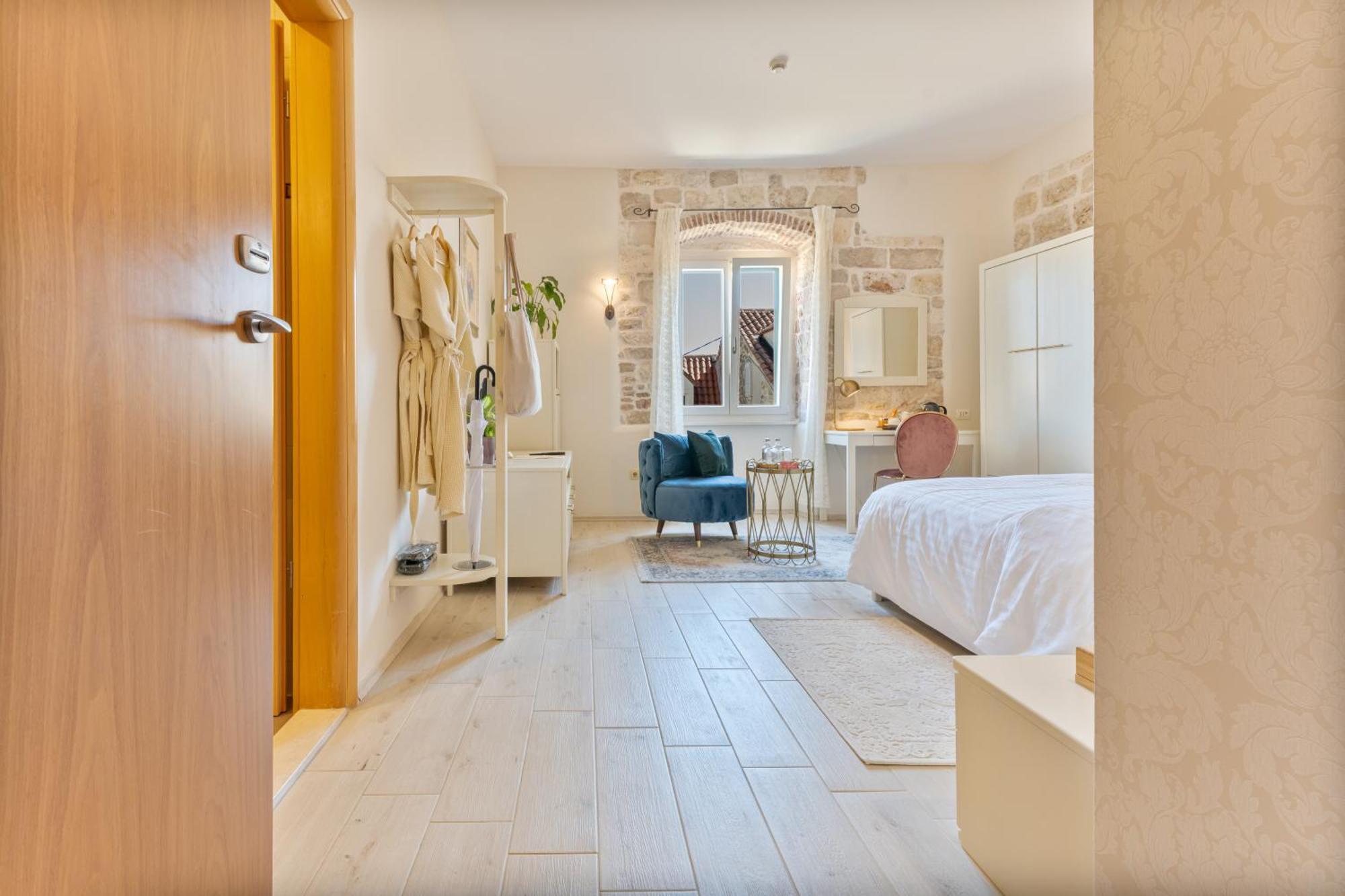 Heritage Hotel Park Hvar フヴァル 部屋 写真