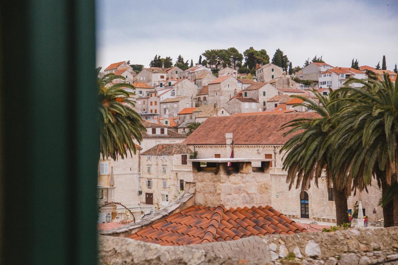 Heritage Hotel Park Hvar フヴァル エクステリア 写真