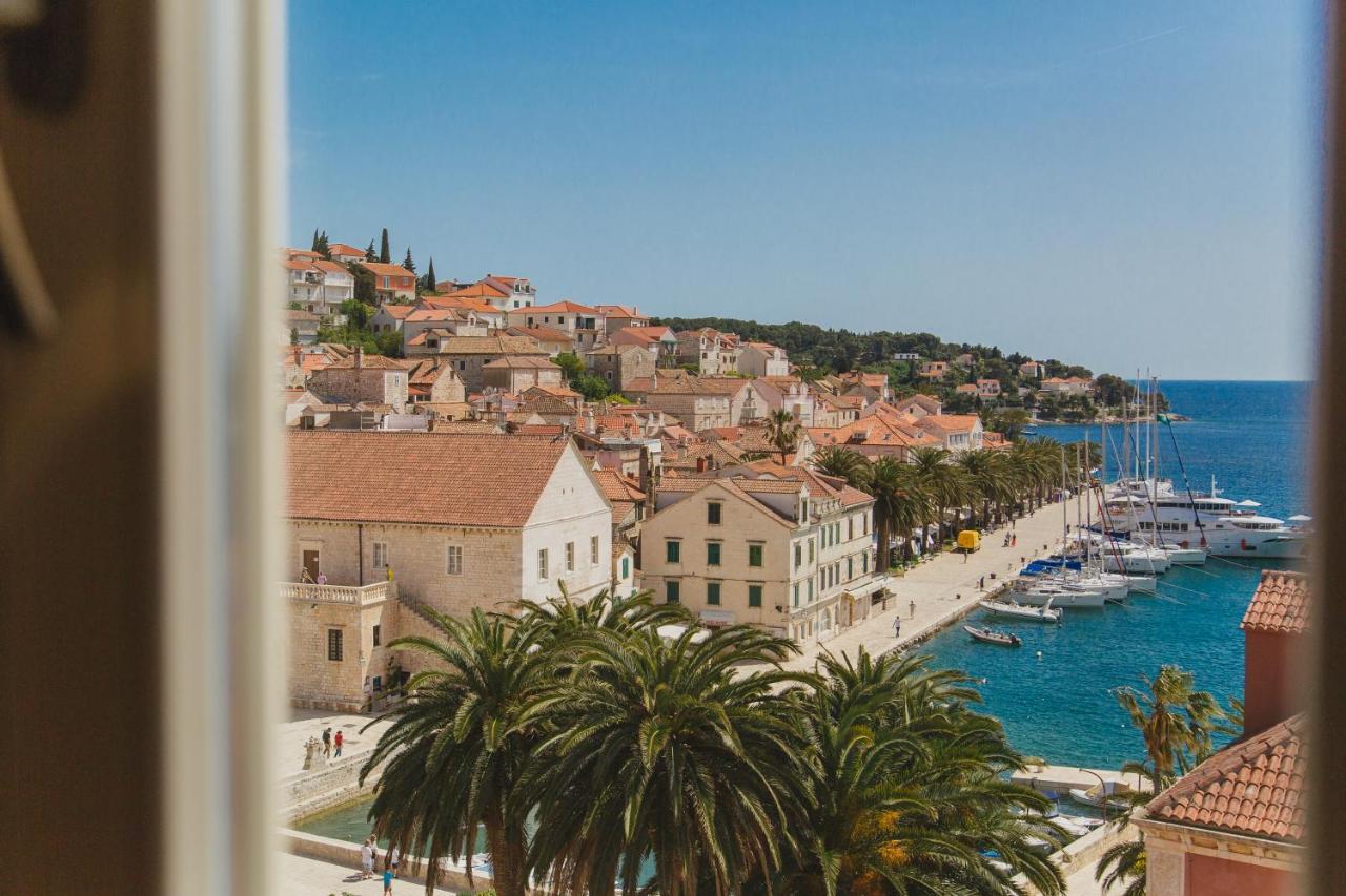 Heritage Hotel Park Hvar フヴァル エクステリア 写真